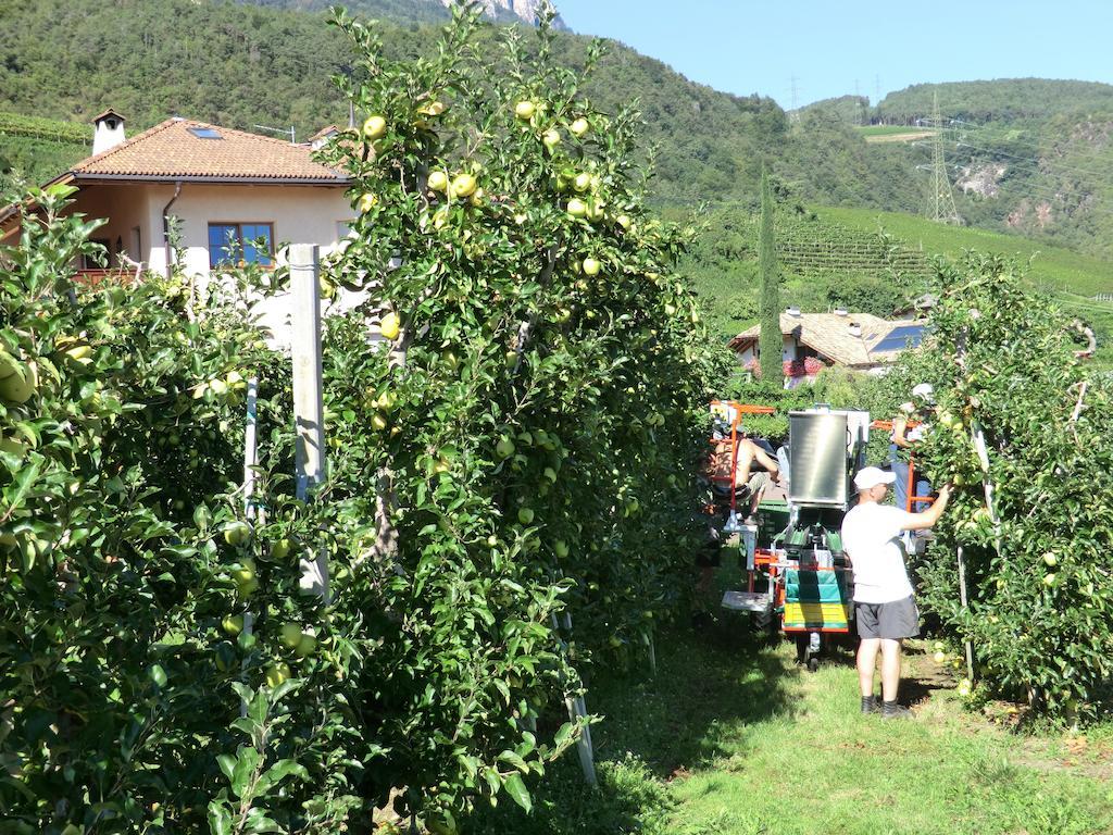 Appartamento Huebenburg *