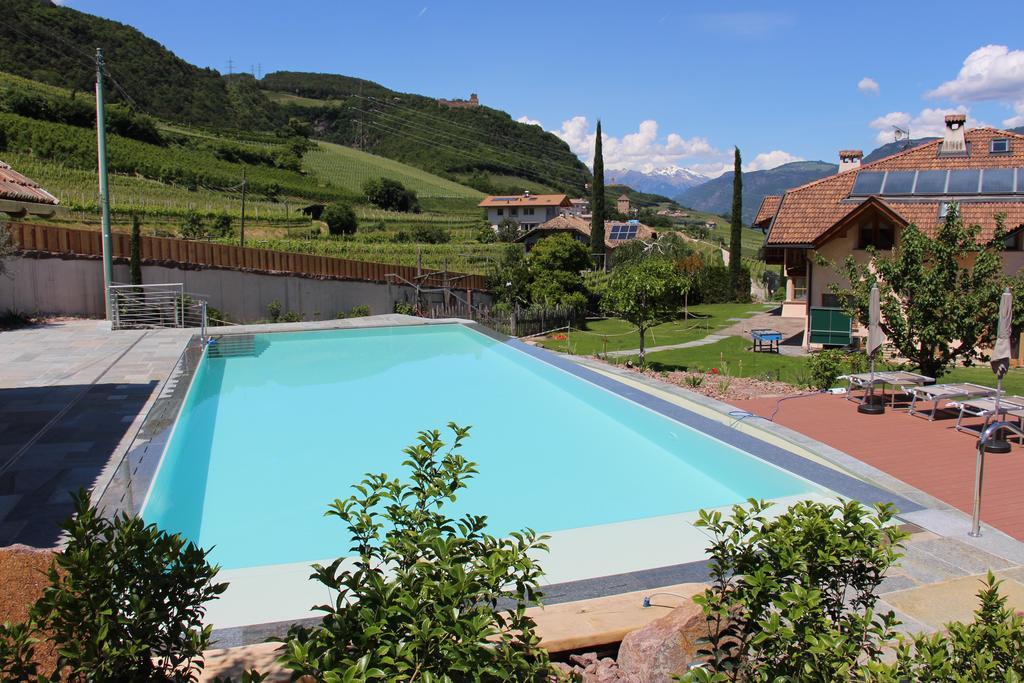 Apartment Huebenburg Appiano Sulla Strada Del Vino